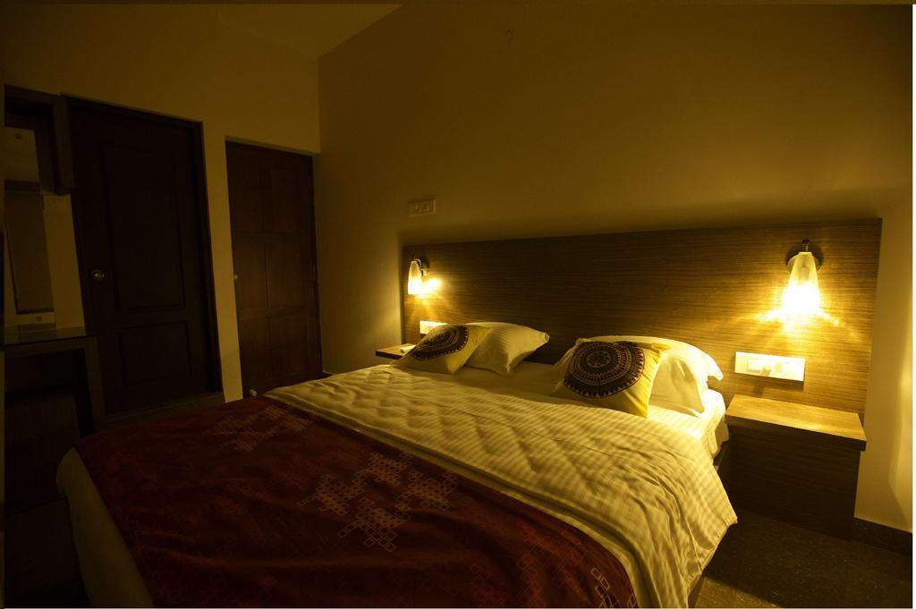 Anchorage Serviced Apartments Kochi Exterior foto