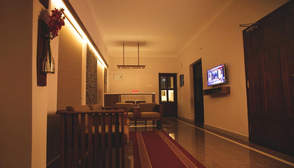 Anchorage Serviced Apartments Kochi Exterior foto