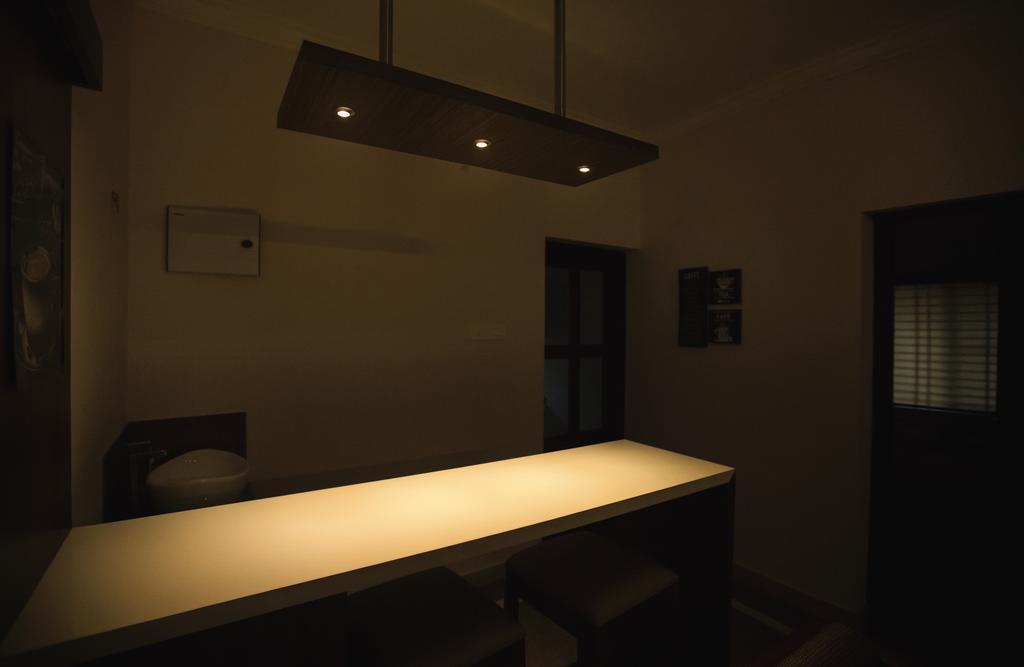 Anchorage Serviced Apartments Kochi Exterior foto