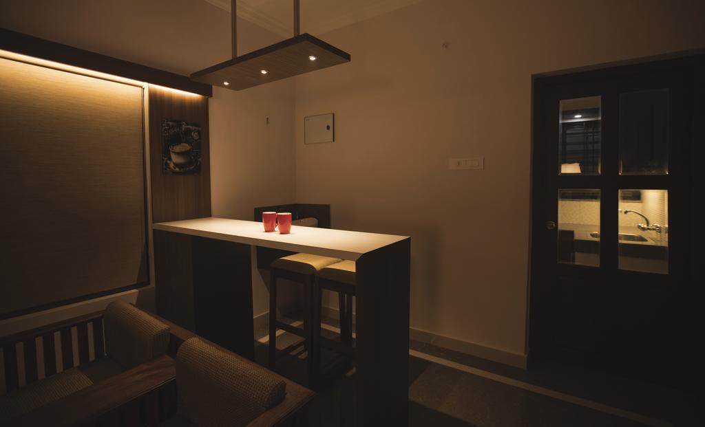 Anchorage Serviced Apartments Kochi Exterior foto