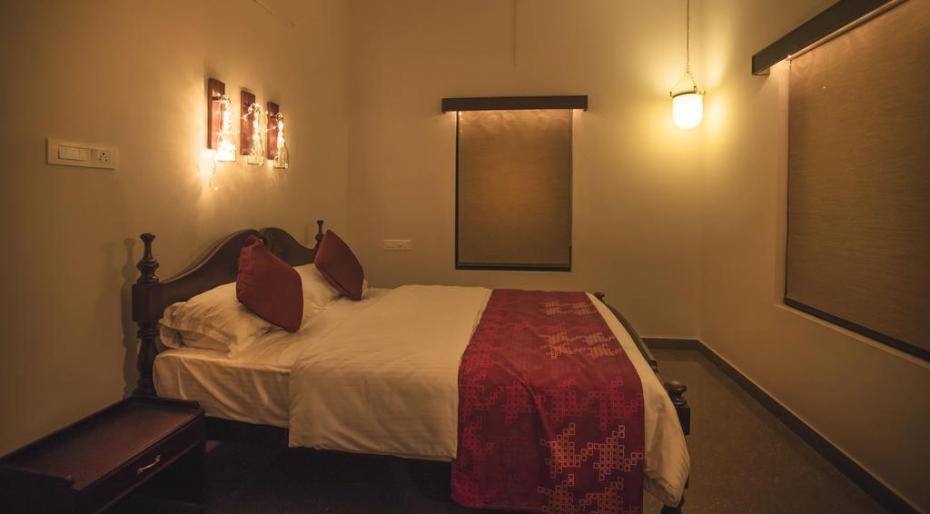 Anchorage Serviced Apartments Kochi Exterior foto