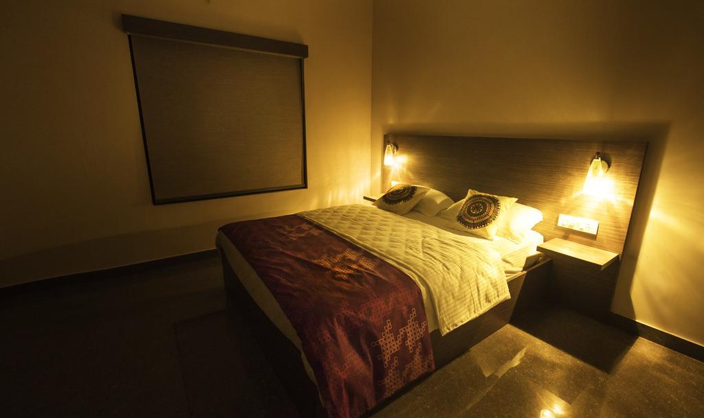 Anchorage Serviced Apartments Kochi Exterior foto